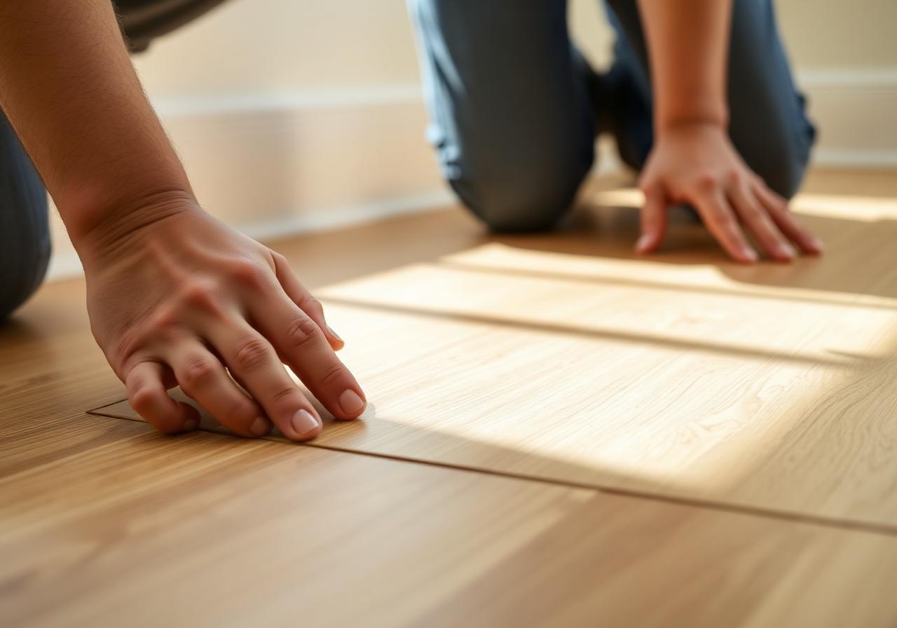 Zelf PVC leggen: zo doe je het goed