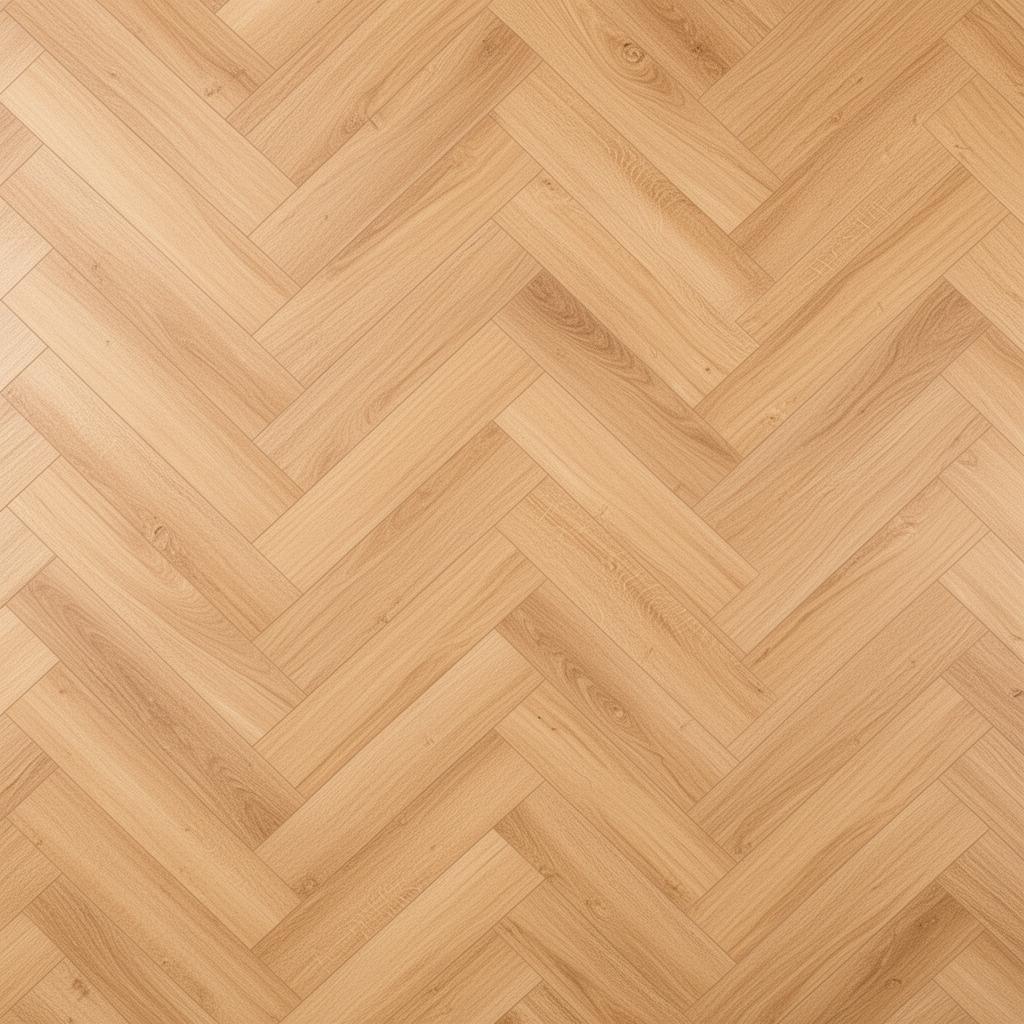 Visgraat Eiken Naturel