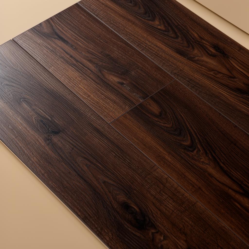 PVC Dark Oak