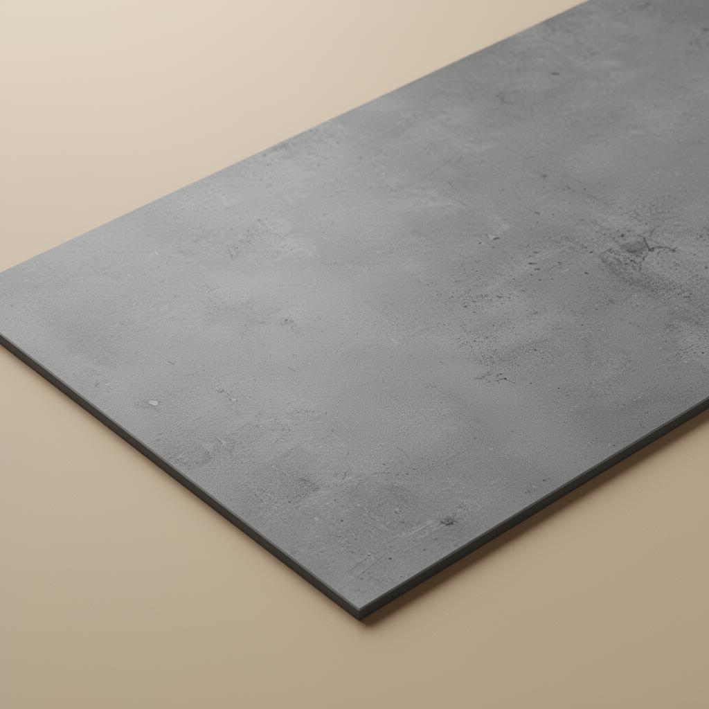 PVC Betonlook Grijs