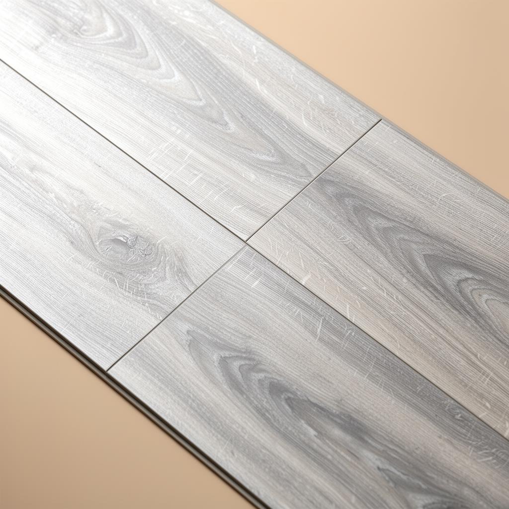 PVC Silver Grey Oak